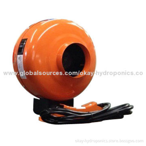 5" 125mm In-line Fans